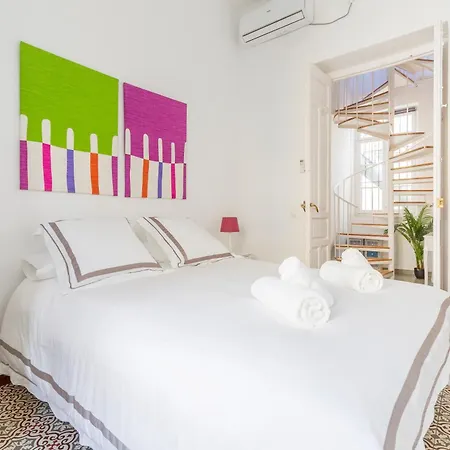 Descubrehome Penthouse Santa Cruz, Gran Terraza Privada
