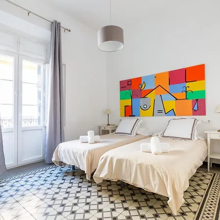Descubrehome Penthouse Santa Cruz, Gran Terraza Privada Apartamento *