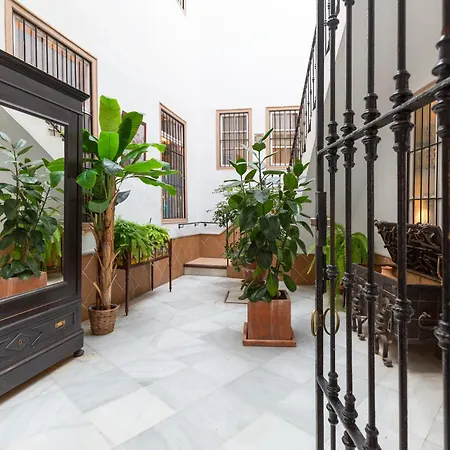 Descubrehome Penthouse Santa Cruz, Gran Terraza Privada Apartamento Sevilla