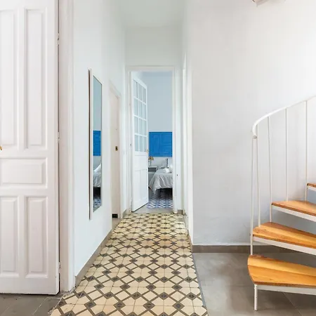 Apartamento Descubrehome Penthouse Santa Cruz, Gran Terraza Privada Sevilla