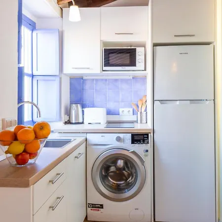 Descubrehome Penthouse Santa Cruz, Gran Terraza Privada Sevilla