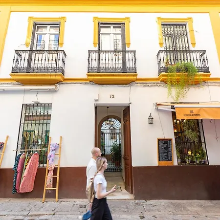 Descubrehome Penthouse Santa Cruz, Gran Terraza Privada * Sevilla