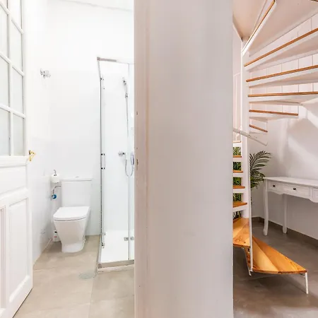 Descubrehome Penthouse Santa Cruz, Gran Terraza Privada Apartamento