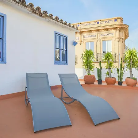 Apartamento Descubrehome Penthouse Santa Cruz, Gran Terraza Privada