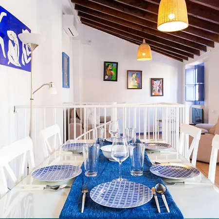 Apartamento Descubrehome Penthouse Santa Cruz, Gran Terraza Privada *