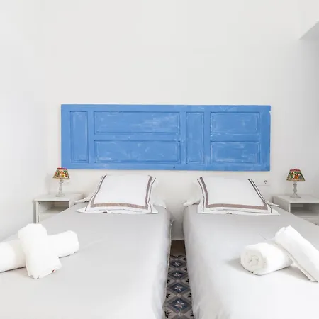 Descubrehome Penthouse Santa Cruz, Gran Terraza Privada Apartamento *