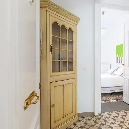 Apartamento Descubrehome Penthouse Santa Cruz, Gran Terraza Privada Sevilla