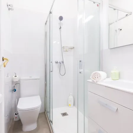 Descubrehome Penthouse Santa Cruz, Gran Terraza Privada Apartamento