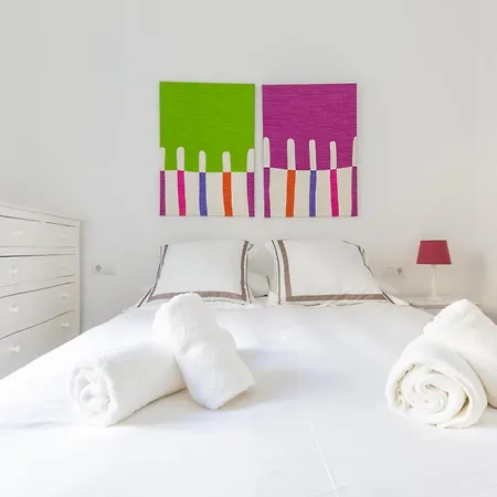 Descubrehome Penthouse Santa Cruz, Gran Terraza Privada Apartamento *